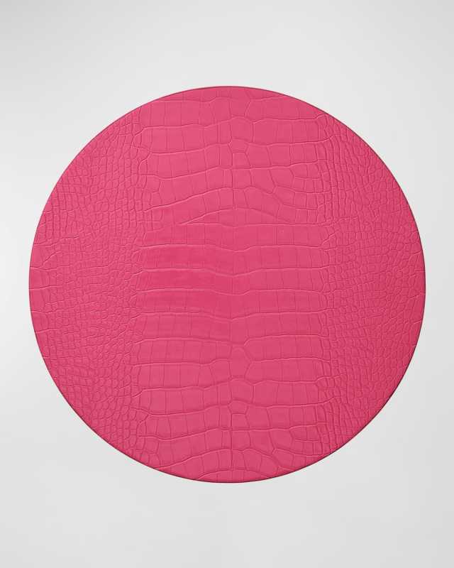 Embossed Croco Placemat